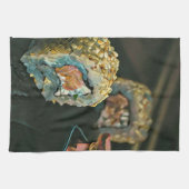 日本の寿 キッチンタオル (横)