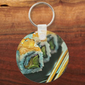 日本の寿 キーホルダー (正面)