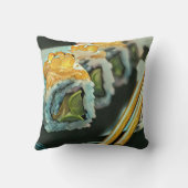 日本の寿 クッション (裏面)