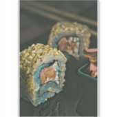 日本の寿 シール (正面)