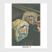 日本の寿 シール (シート)