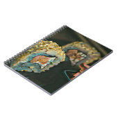 日本の寿 ノートブック (左側)