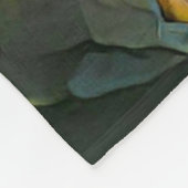 日本の寿 フリースブランケット (角)