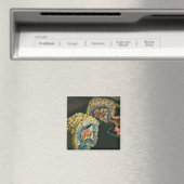 日本の寿 マグネット (インサイチュ (食洗機))