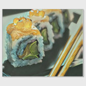 日本の寿 ラッピングペーパー (フラット)