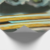 日本の寿 ラッピングペーパー (角)