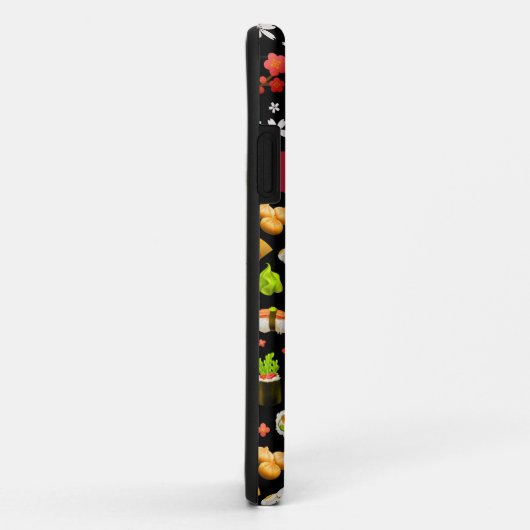 日本の寿 Case-Mate iPhoneケース (裏面/右)