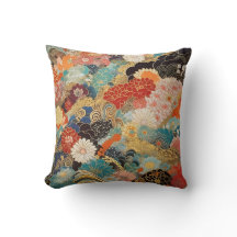 日本の小物生地プリント