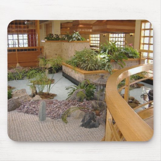 日本の少し好み マウスパッド (正面)