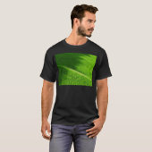 日本の山田の棚田 Tシャツ (正面フル)