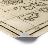 日本の帝国 ポスター (角)