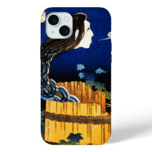 日本の幽霊電話ケース