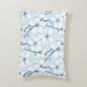 日本の庭 アクセントクッション (裏面(縦))