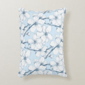 日本の庭 アクセントクッション (正面(垂直))