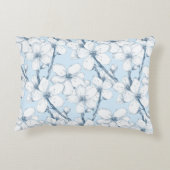 日本の庭 アクセントクッション (裏面)