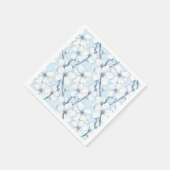 日本の庭 スタンダードカクテルナプキン (角)