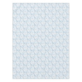 日本の庭 テーブルクロス (正面)