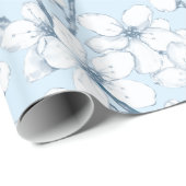 日本の庭 ラッピングペーパー (ロールコーナー)