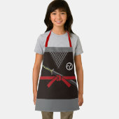 日本の忍者スタイル エプロン (インサイチュ)