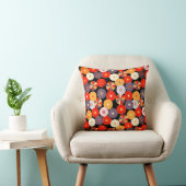 日本の抽象芸術 クッション (椅子)