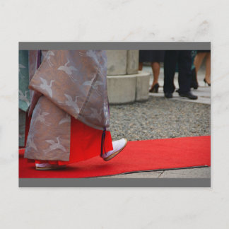 日本の散歩 ポストカード