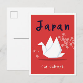 日本の文化 ヴィンテージ 旅行 ポストカード