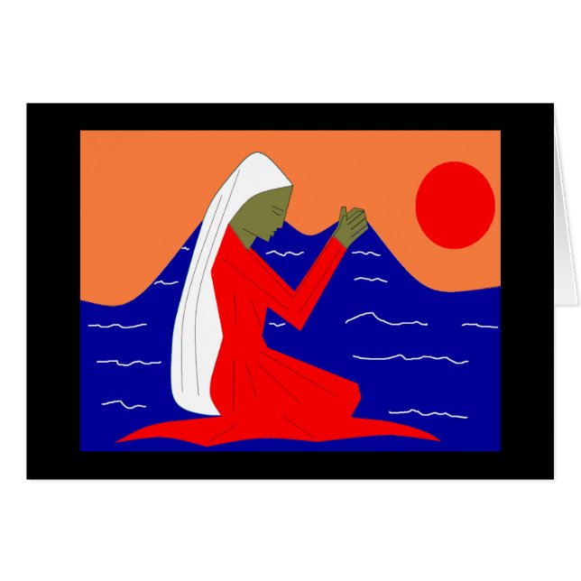 日本の新たな信仰祈りの言葉 (正面横)