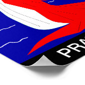 日本の新たな信仰祈りの言葉 ポスター (角)