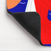 日本の新たな信仰祈りの言葉 マウスパッド (コーナー)