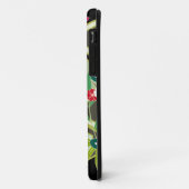 日本の新年 日本のスタイル Case-Mate iPhoneケース (裏面/左)
