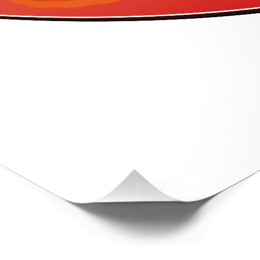 日本の旅行ロゴ ポスター (コーナー)