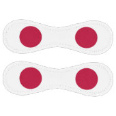 日本の旗との愛国心が強いソフトボール ソフトボール (パネル)