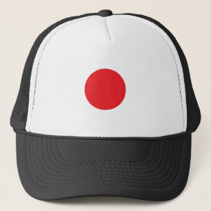 日本の旗 キャップ