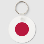 日本の旗 キーホルダー (裏面)