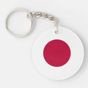 日本の旗 キーホルダー