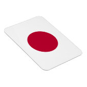 日本の旗 マグネット (右側)