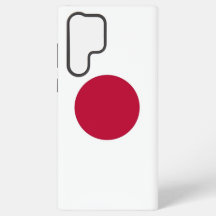 日本の日の丸柄Samsung Galaxy S22 Ultraケース