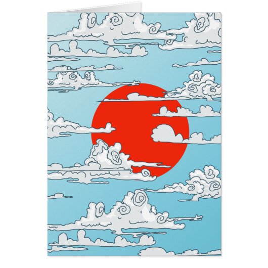 日本の日 (正面)