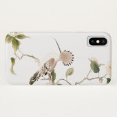 日本の春の花と鳥 Case-Mate iPhoneケース (裏面(横))