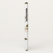 日本の春の花と鳥 Case-Mate iPhoneケース (裏面/左)