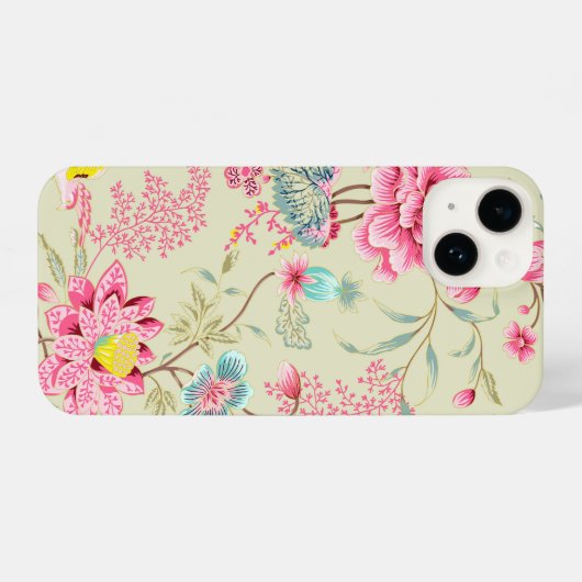 日本の時 iPhoneケース (裏面横)