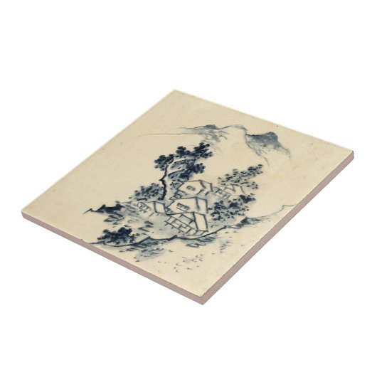 日本の景観 タイル (側面)