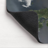 日本の本州 マウスパッド (コーナー)