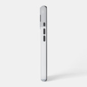 日本の格言『精力善用・自他共栄」 iPhone 16ケース (左側面)