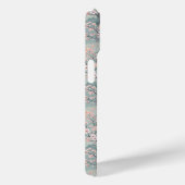日本の桜花嫁パターン Case-Mate iPhoneケース (裏面 / 右)