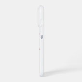 日本の桜 富士山 スマホケース iPhoneケース (左側面)