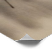 日本の横イン絵画ク ポスター (角)