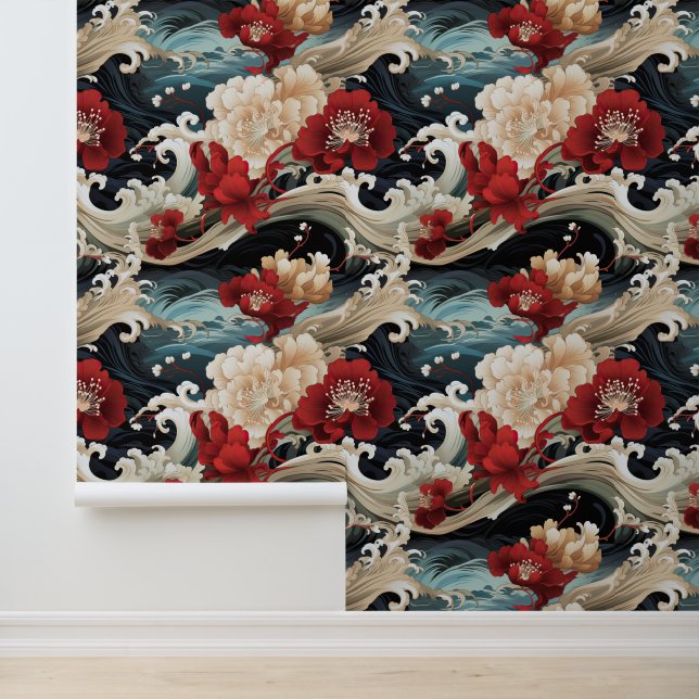 日本の波インスパイア型 壁紙 (アプリケーション)