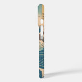 日本の波 鳴門の渦潮 海の芸術作品 Case-Mate iPhoneケース (裏面 / 左)