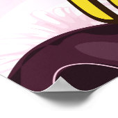 日本の漫画ガーデン　バケーション ポスター (角)